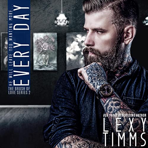 Everyday Women's Brush of Love by Lexxy Timms